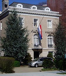 Embassy of Croatia