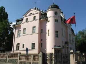 Albanian embassy