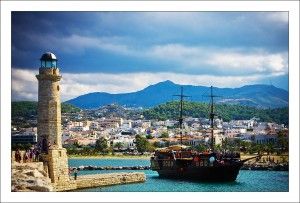 Crete greece