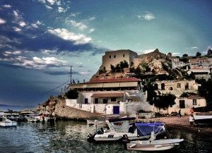 Hydra Greece