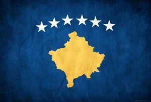 Kosovo Flag