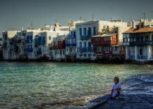 Mykonos Greece