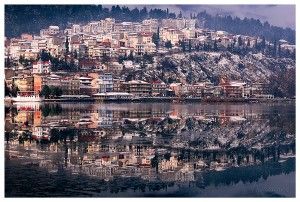 Winter of Albania