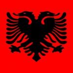 Flag of Albania