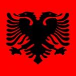 Flag of Albania