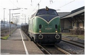 albania train