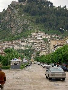 berat albania