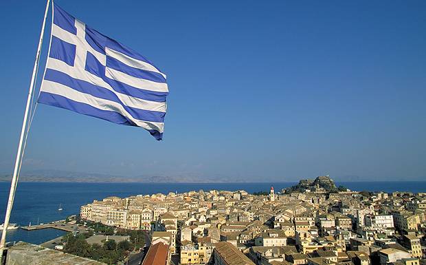 greece flag