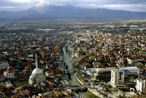 Travel Kosovo