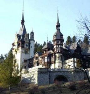romania_castle Romania castle