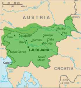 Slovenia History