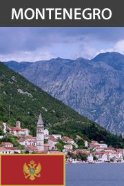Information about Montenegro
