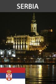 Information about Serbia