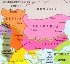 balkan war conflict