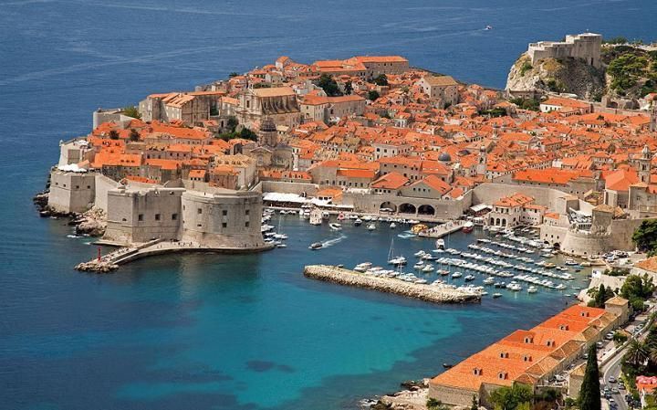 dubrovnik croatia