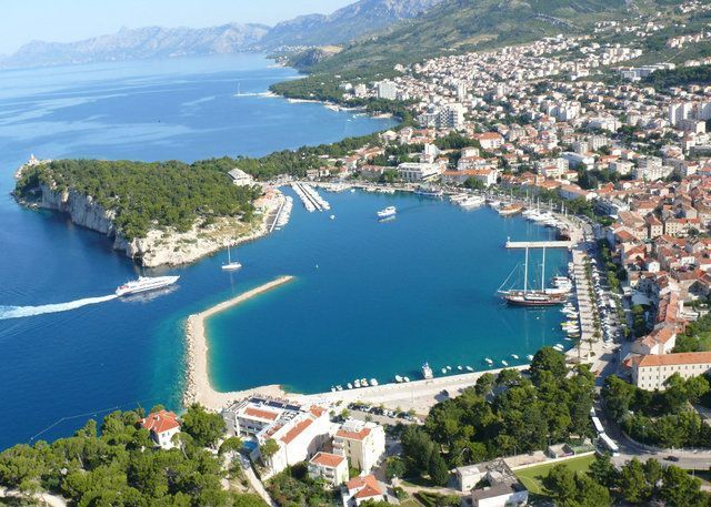 makarska croatia