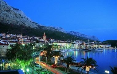 makarska croatia