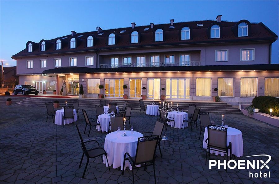 hotel phoenix zagreb croatia