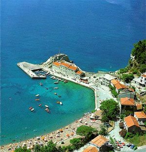 petrovac montenegro