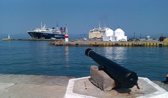 aegina islands greece