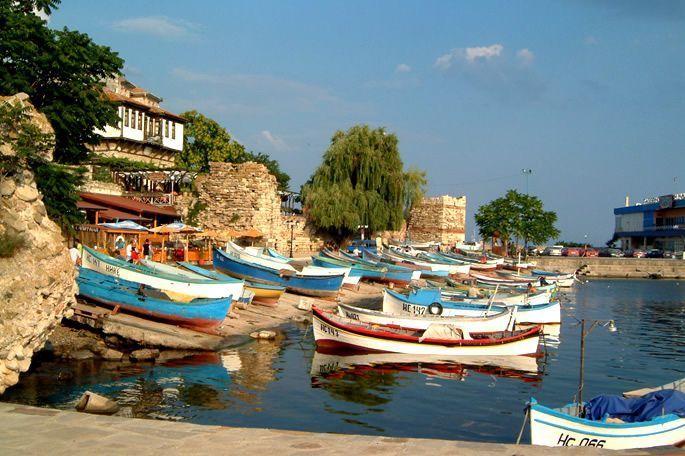 visit nessebar bulgaria