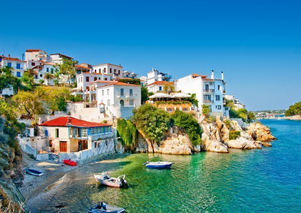 trip to greece