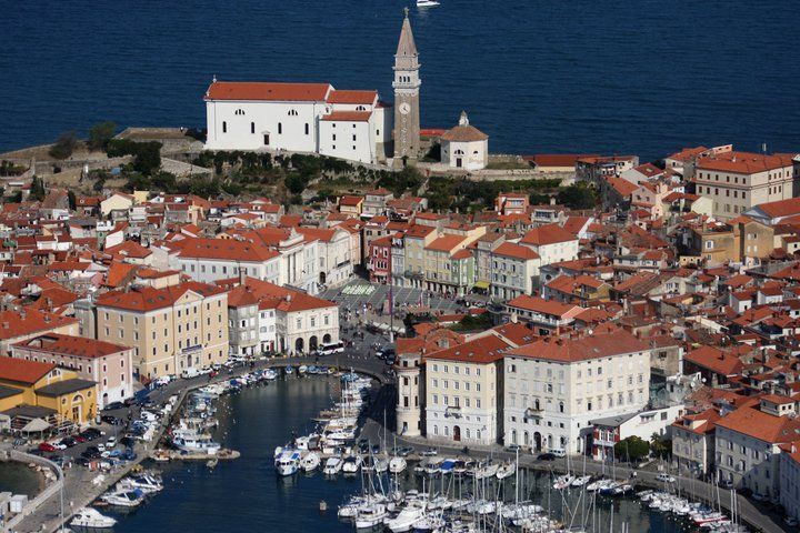 piran slovenia