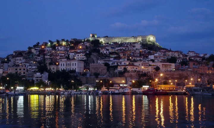 visit kavala greece