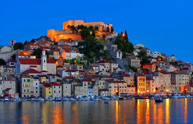 sibenik croatia