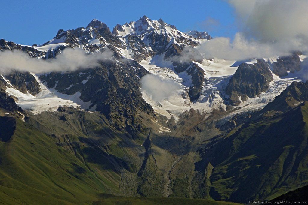 udziro racha georgia