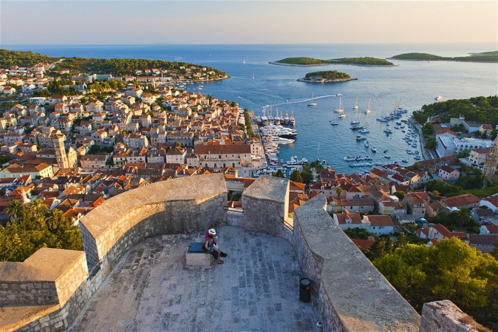 hvar island croatia