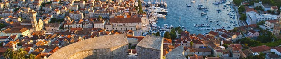 hvar island croatia