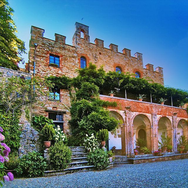 montalto castle