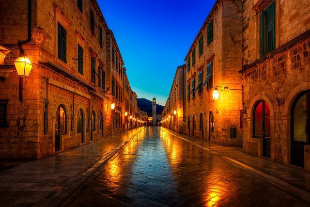 Dubrovnik Croatia