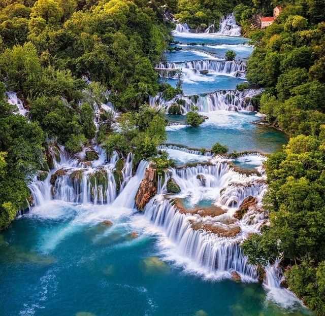 Travel to Croatia
