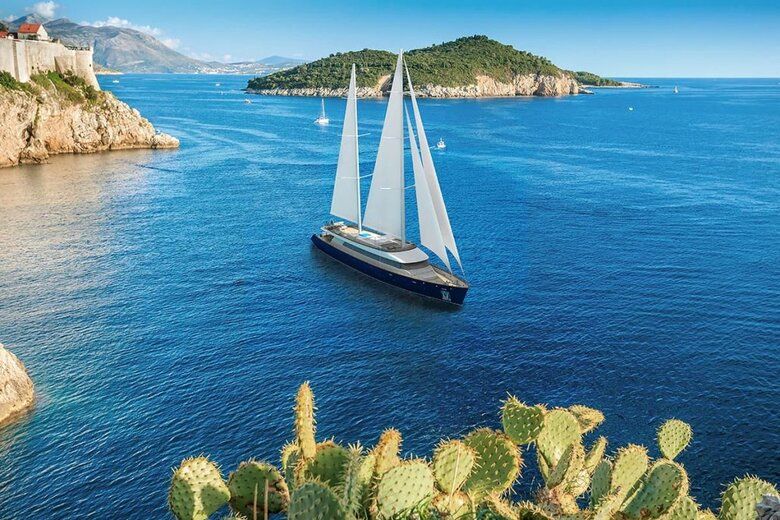 Croatia sailing yachts