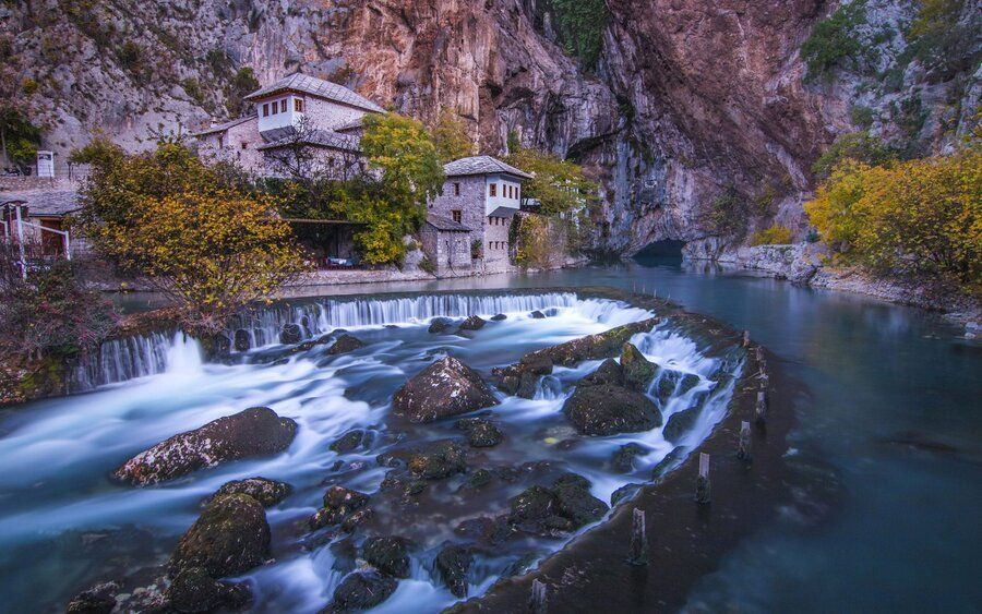 Blagaj, Bosnia & Herzegovina