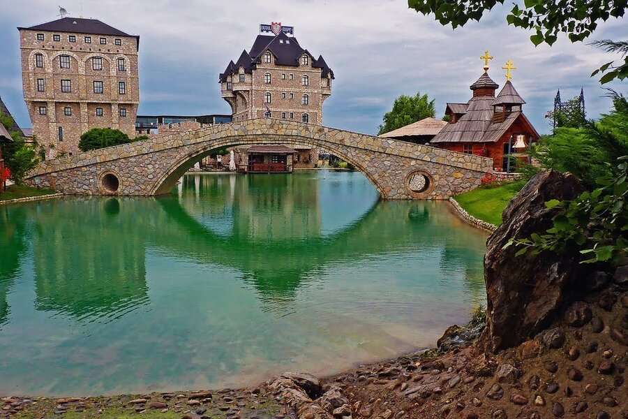 Visit the Balkan Countries