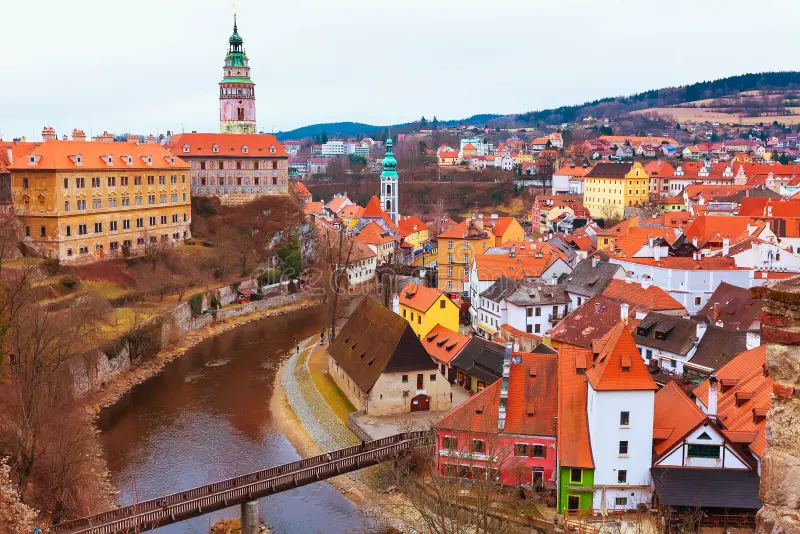 cesky krumlov