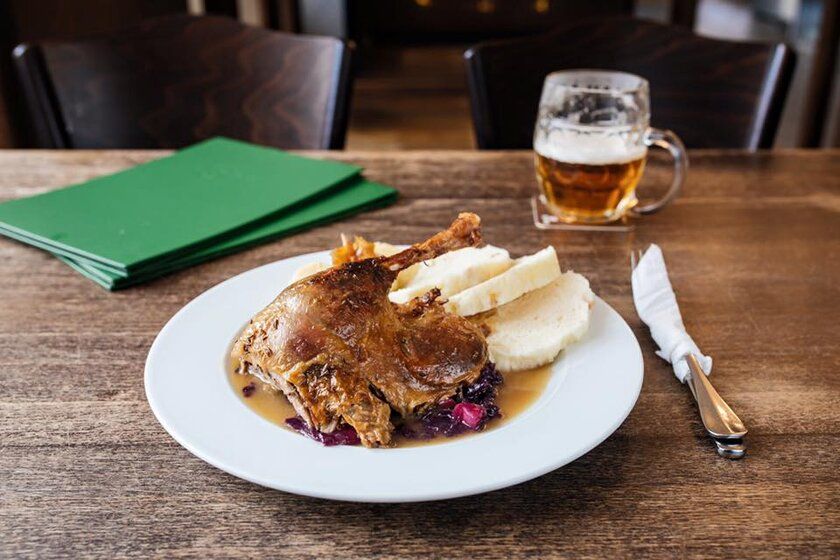 Food czech