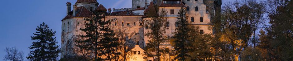 Dracula Bran Castle Romania