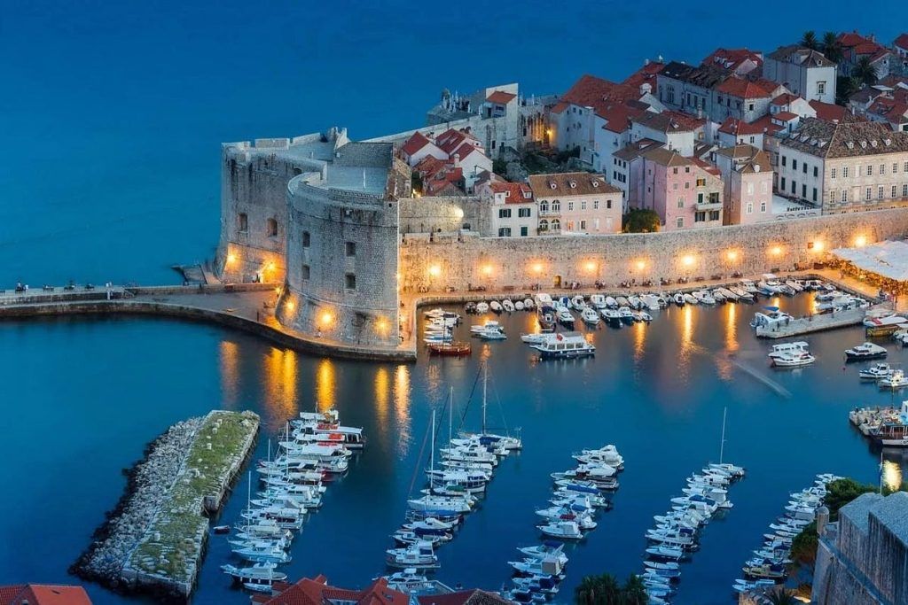 Dubrovnik Croatia