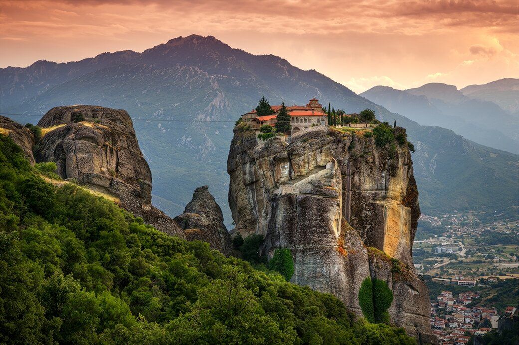 Meteora Greece