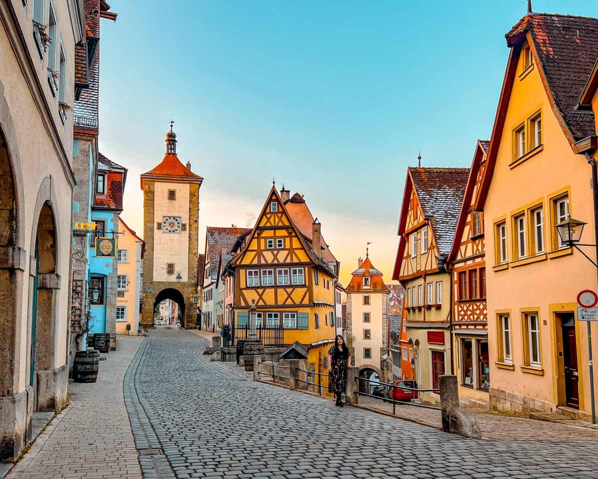 Rothenburg ob der Tauber