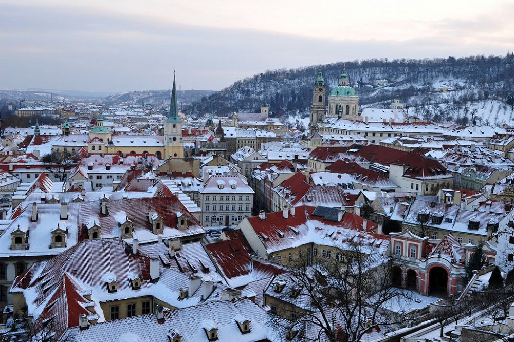 Ljubljana Winter
