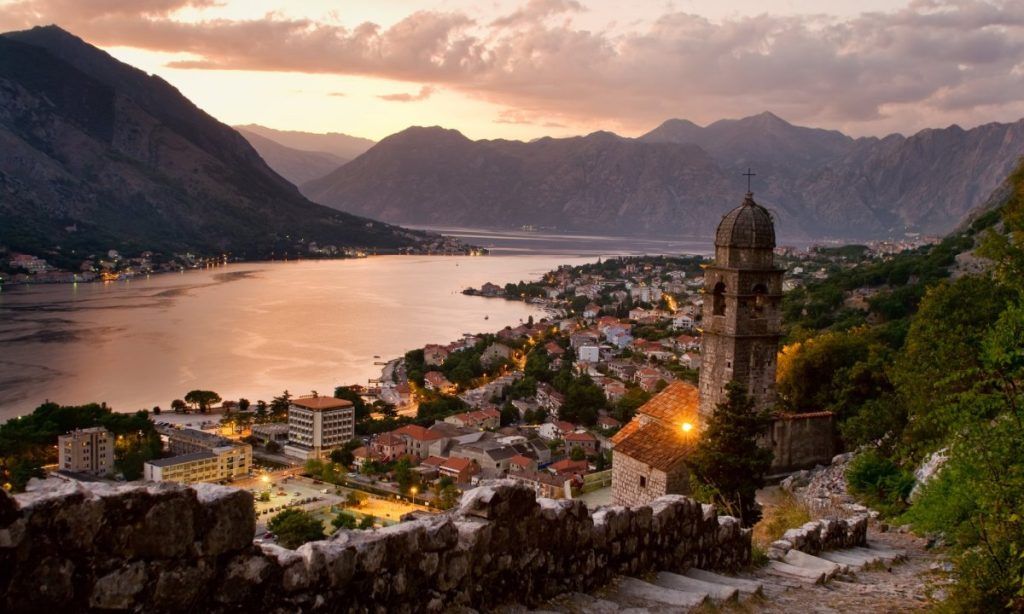 Kotor Montenegro