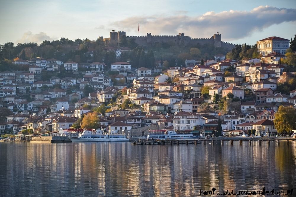 Ohrid North Macedonia