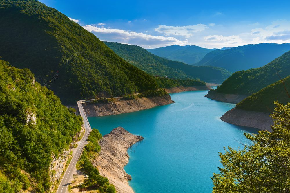 Tara Canyon Montenegro