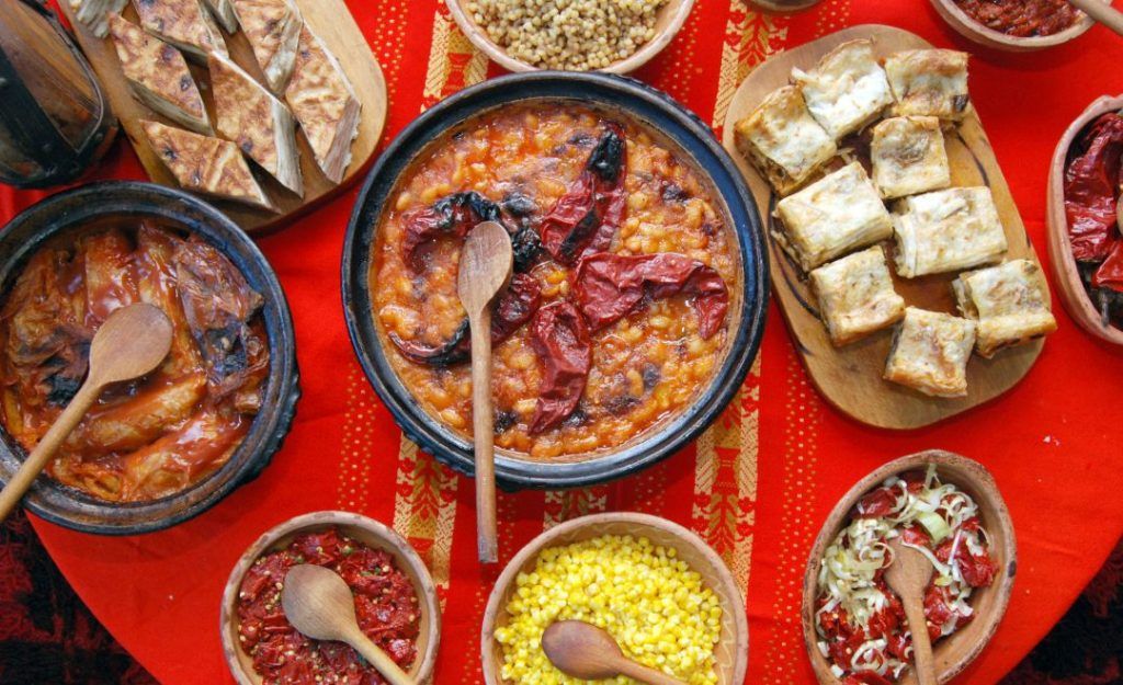 balkan dishes