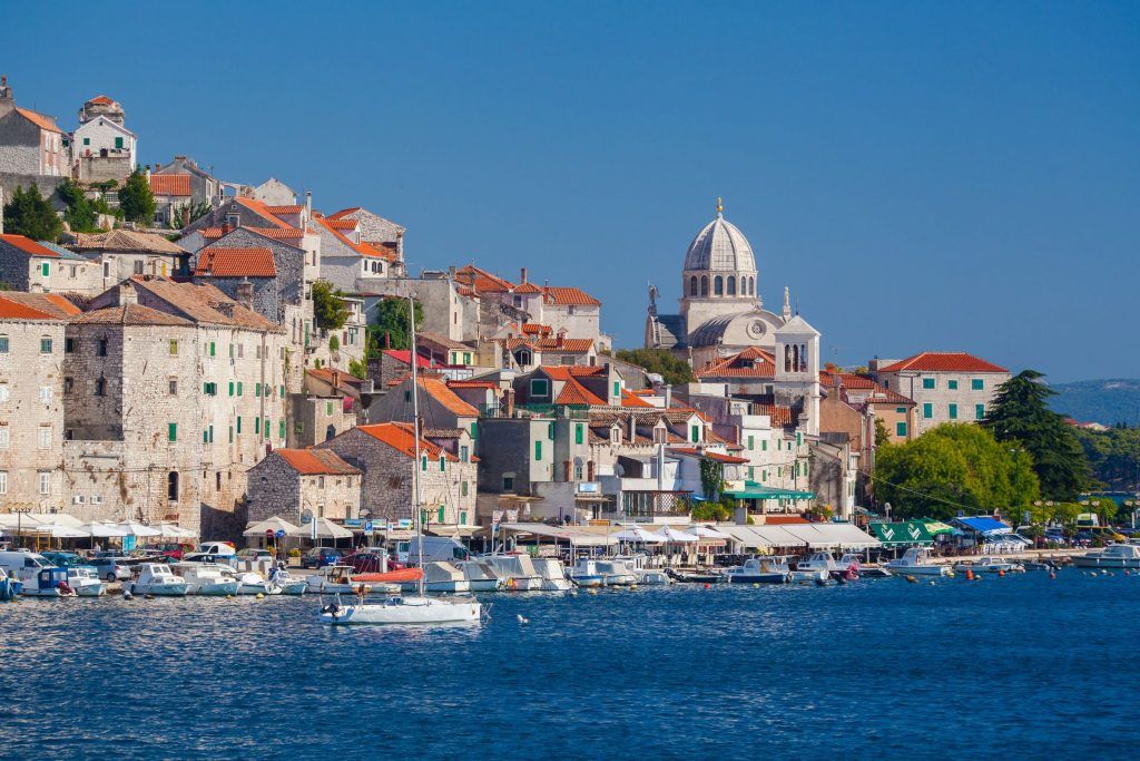 Dubrovnik Šibenik